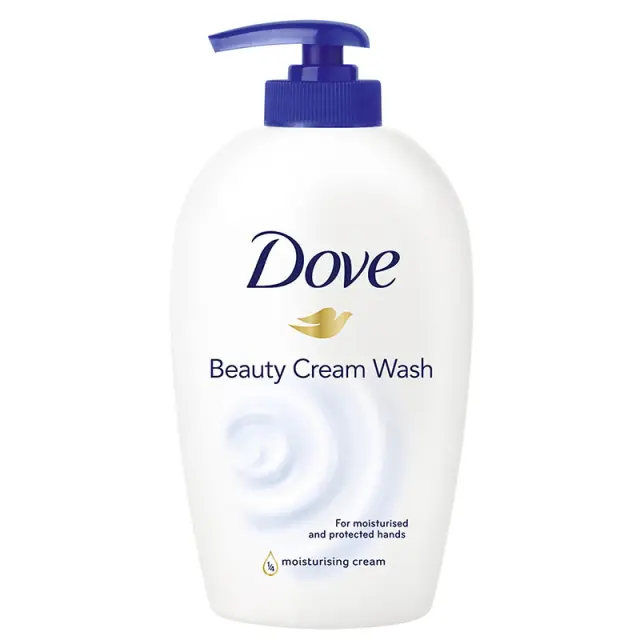 Κρεμοσάπουνο Αντλία Dove Cream Wash Original 250ml 2