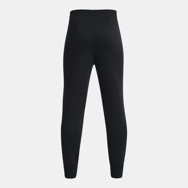 Under Armour Rival Fleece ΠΑΙΔΙΚΟ ΠΑΝΤΕΛΟΝΙ (1379525-001) - Μαύρο 2