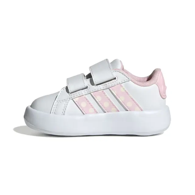 Adidas Grand Court Minnie παιδικά sneakers Λευκό JR8130 - 27 2