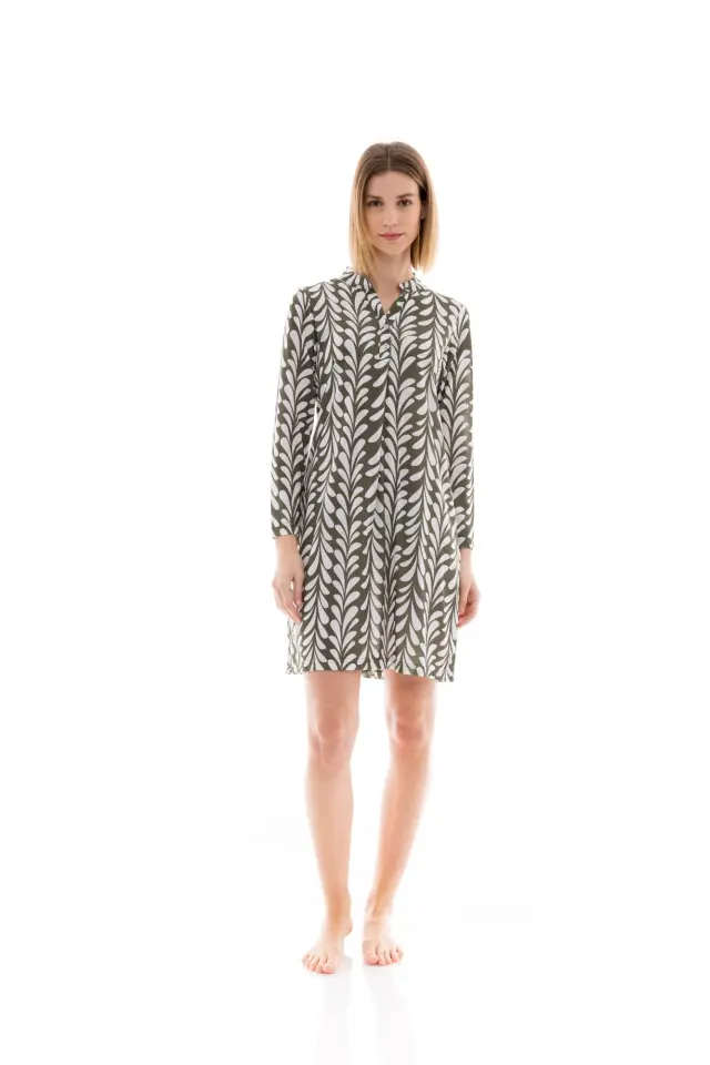 W1384 - Type - NIGHTGOWN FOREST