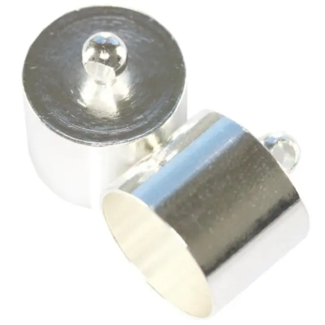 Ακροδέκτης για Κορδόνια Ø16mm - 17x18mm - 4τεμ