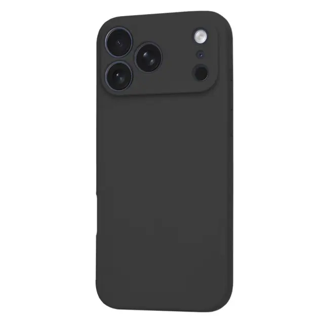 Techsuit® SoftFlex MagSafe Θήκη για iPhone 17 Pro/18 Pro- Black 2