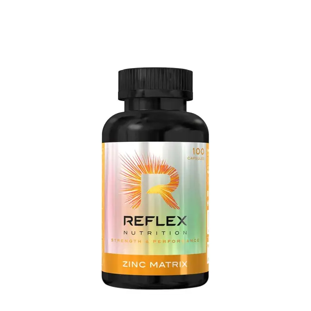 Reflex Nutrition Zinc Matrix