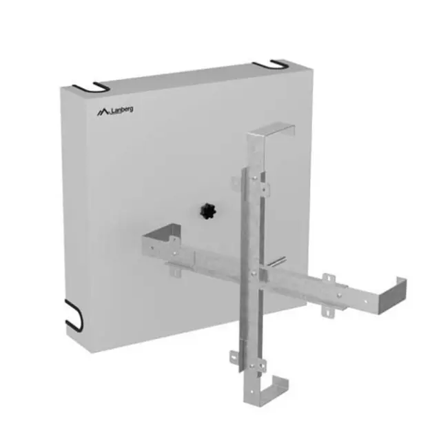 Lanberg Cable Reserve Frame 500X500 Gray (AK-3155-S)