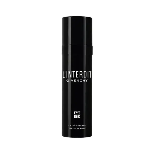 Givenchy L'Interdit Deospray for women 100 ml