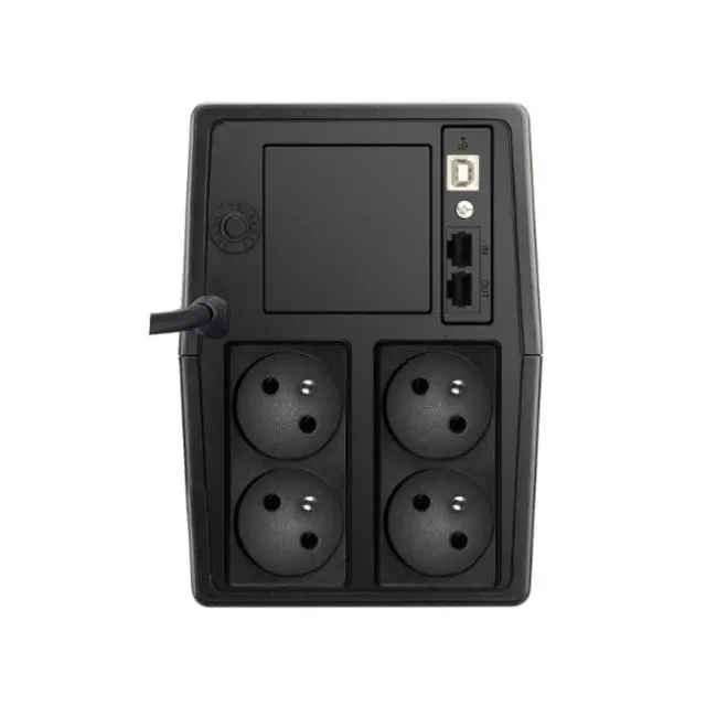 Power Walker UPS VI 1000 SCL FR 1000VA 600W Black 2