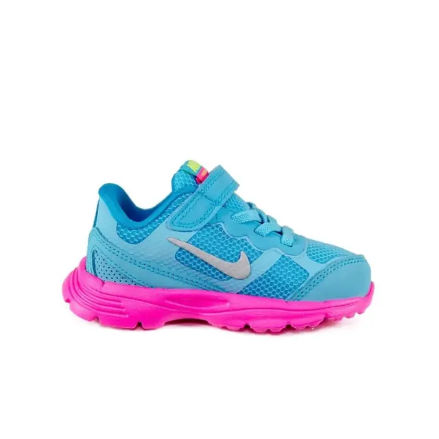 Nike Kids Fusion Run 3 (654147-401) - Σιέλ 2