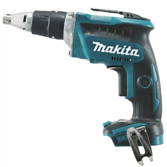Makita DFS452ZJ - Κατσαβίδι Γυψοσανίδας Μπαταρίας 18V σε Βαλίτσα Μεταφοράς (Χωρίς Μπαταρία και Φορτιστή)