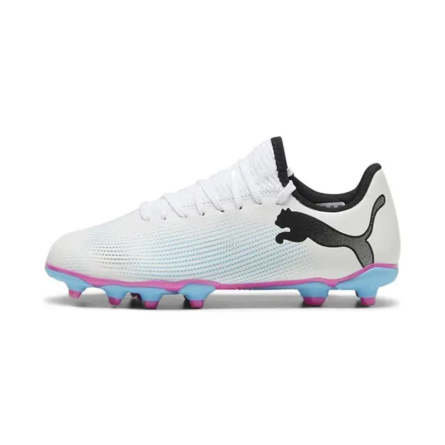 Puma Future 7 Play FG AG Jr (107734-01) - Λευκό 3