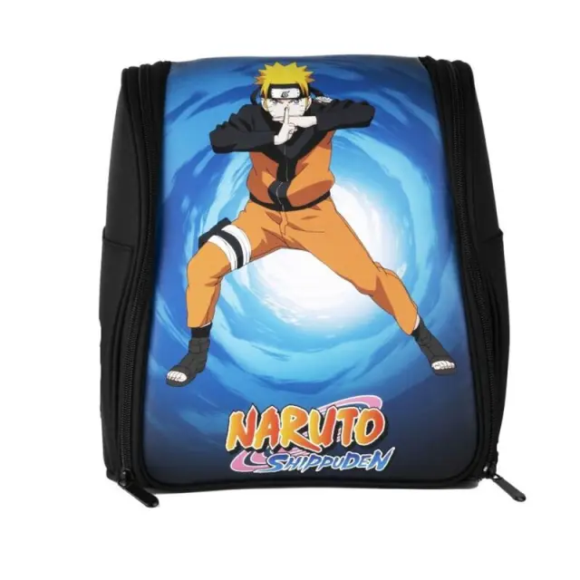 Konix Τσάντα για Nintendo Switch Naruto Backpack Μ26 x Π23 x Υ31εκ