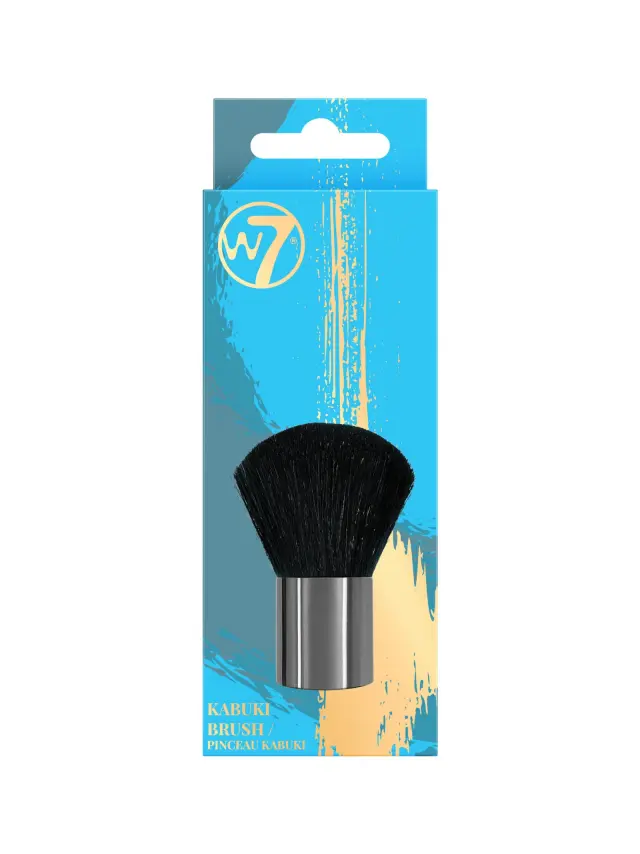 Kabuki Brush W7