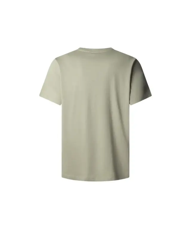 Pepe Jeans - Ανδρικό T-shirt Seasonal Logo Fantasy 3 PM5010292-701 Λαδί - 2XL 3