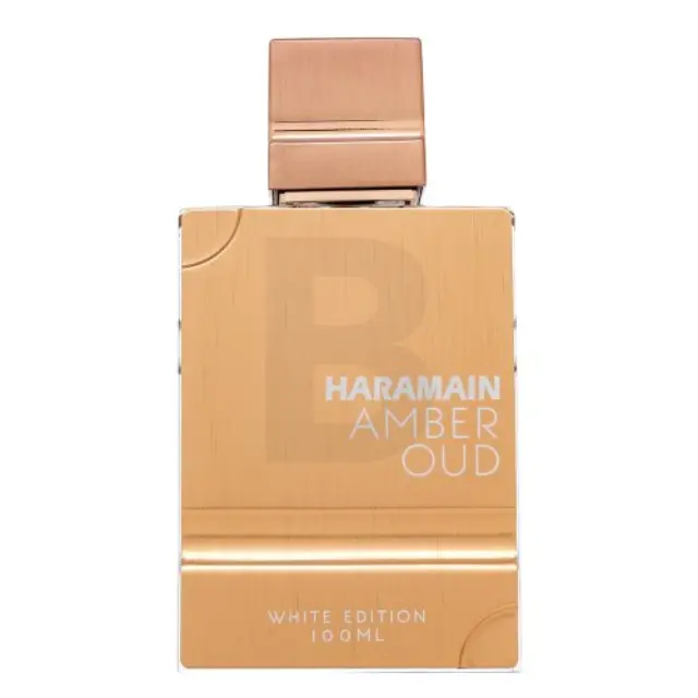 Al Haramain Amber Oud White Edition Eau de Parfum 100ml (unisex)