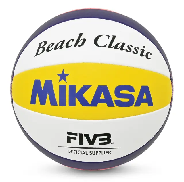Μπάλα Beach Volley Mikasa BV550C Official Game Ball Replica (41818)