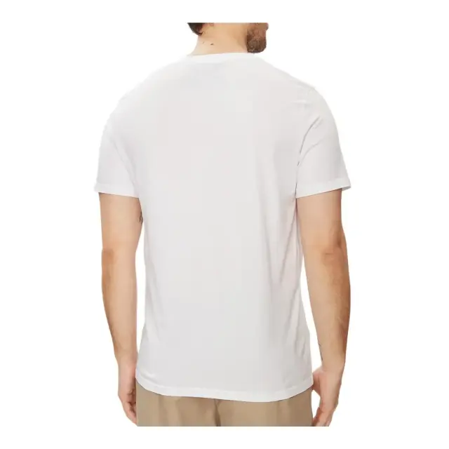 Calvin Klein Ανδρικό T-Shirt Crew Neck Tee Intense Power, Χρώμα Pvh Classic White 2