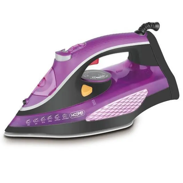 HM-3890 Σίδερο Ατμού 2200W με Συνεχόμενη Παροχή 20gr/min