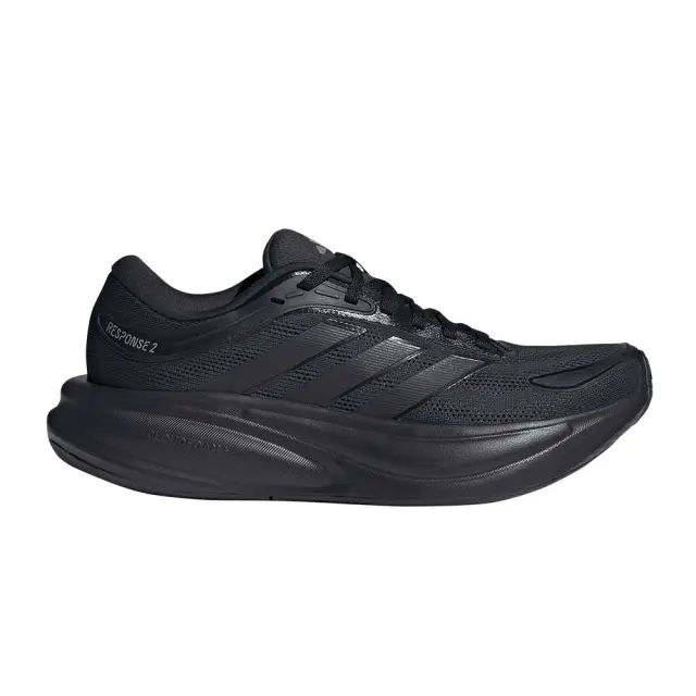 adidas Performance Women's Response 2 Τριπλό Μαύρο KJ1761 (adidas Performance)