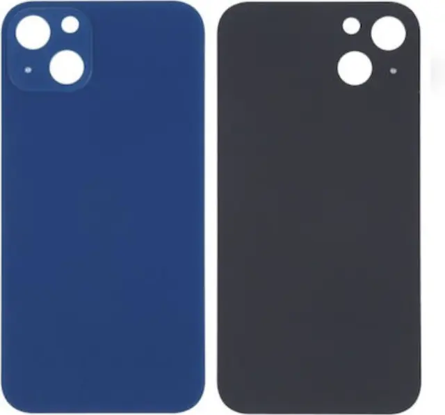 Πίσω Καπάκι για iPhone 13 - Χρώμα: Μπλε