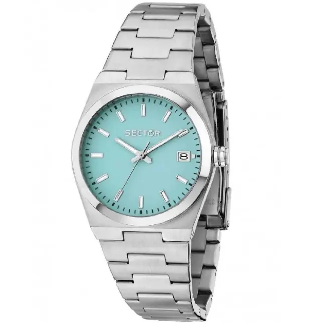 Sector 300 Women's Watch Silver Metallic Bracelet R3253301503