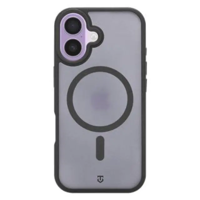 Tactical MagForce Hypersand Cover for Apple iPhone 17 Asphalt
