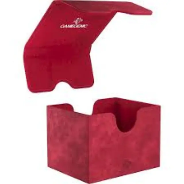 Gamegenic - Sidekick 100+ XL Red 2