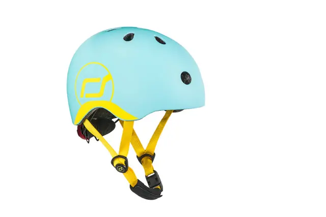 Scoot & Ride Κράνος XXS-S (45-51cm) Blueberry 96388