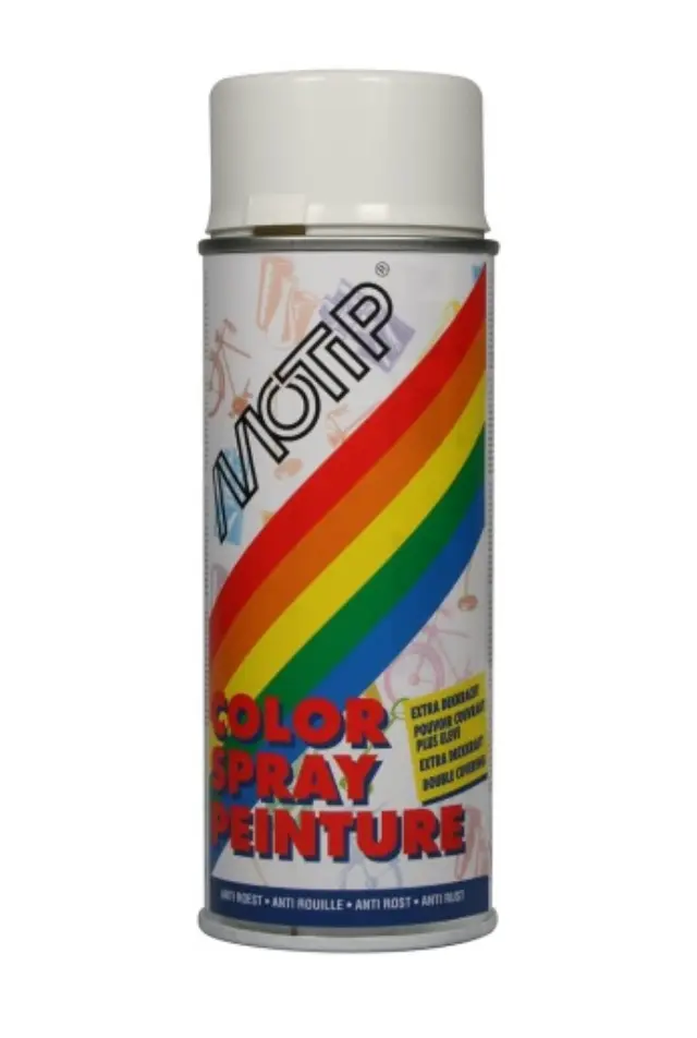 Spray Μοτιρ Deco 01624 Καφέ Ral 8007