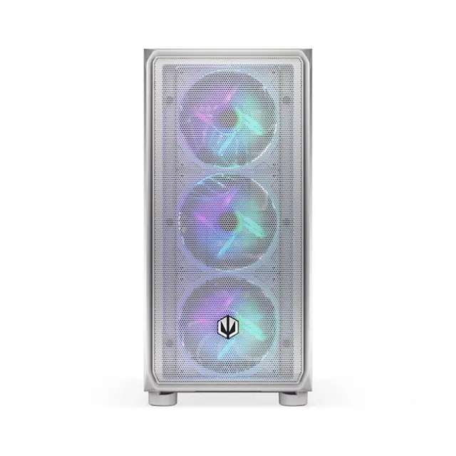 ENDORFY PC Case Arx 500 ARGB Midi Tower White (EY2A018) 3