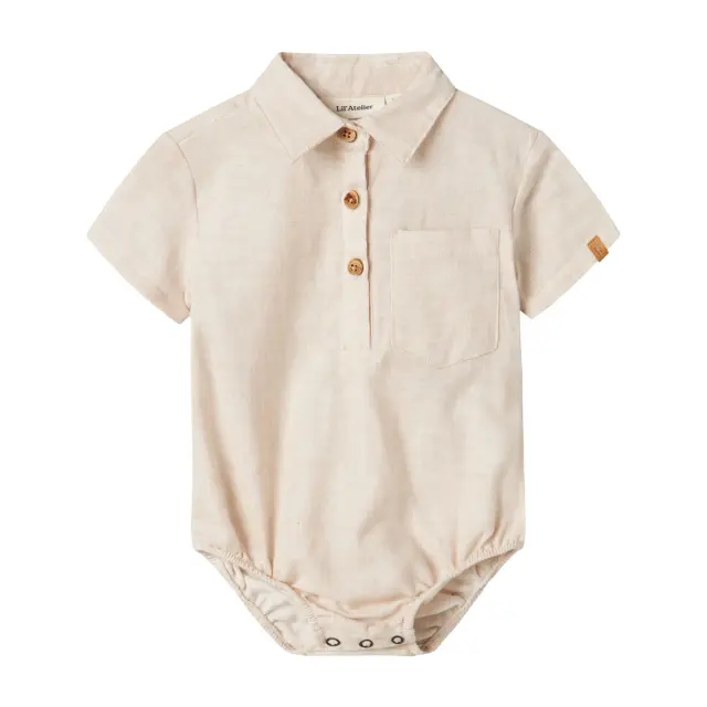 Φορμάκι Lil'Atelier 100% organic