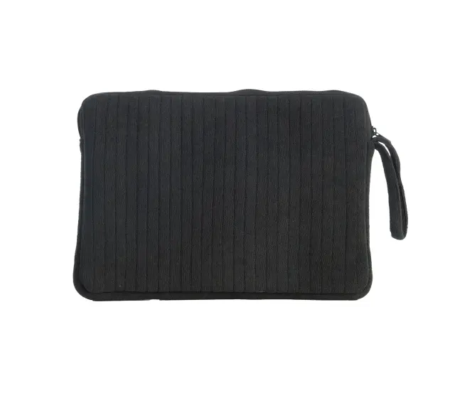 Nef-Nef Homeware Τσαντάκι Θαλάσσης Stay Salty 35x25 Black