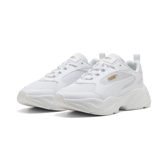 Puma Cassia 2.0 (402676-02) - Λευκό 2