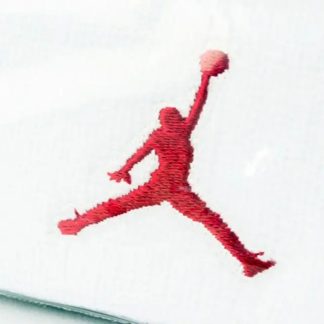 Jordan Tennis Headband Unisex Αθλητικό Περιμετώπιο 619337-100 Λευκό - MISC 2