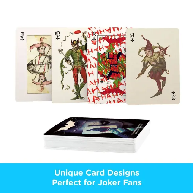 Τράπουλα The Dark Knight Playing Cards Joker 3