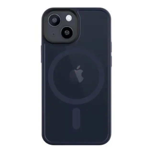 Tactical MagForce Hyperstealth Cover for Apple iPhone 13 mini Deep Blue