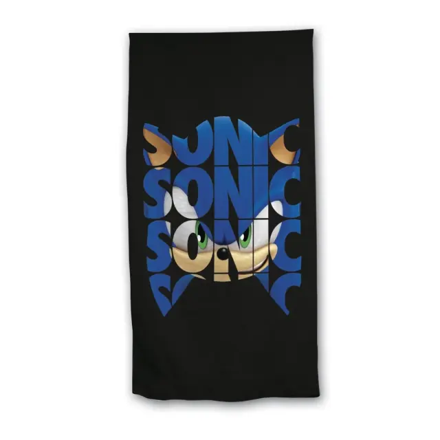 ΠΕΤΣΕΤΑ SONIC - Beach Towel 100% Microfiber - 70x140cm AYM-008SNC-BTM