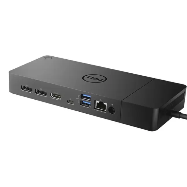 Dell Docking Station – WD19S 180W 210-AZBU (DELWD19S180W) 2