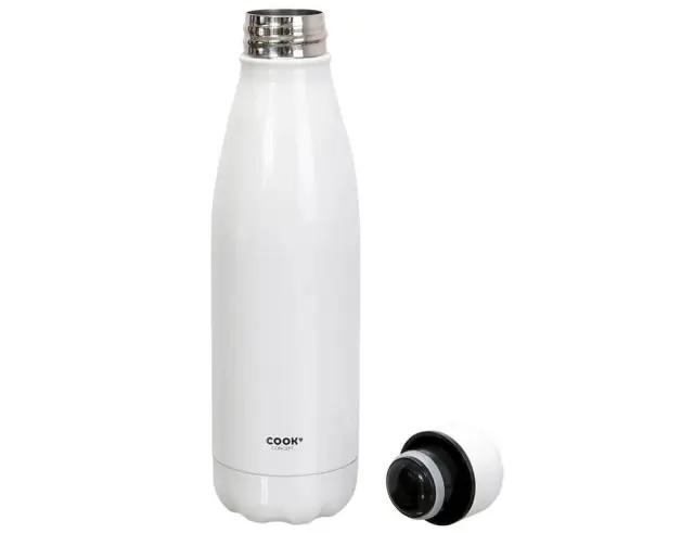 Mπουκάλι Θερμός Cook Concept με χωρητικότητα 500ml και διατήρηση θερμοκρασίας 6h ζεστό / 18h κρύο KA4637 3
