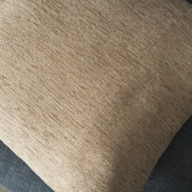 Μαξιλαροθήκη Διακόσμησης Gofis Home Zephyr Sesame Beige 20-05-146-2/06 40x60 2