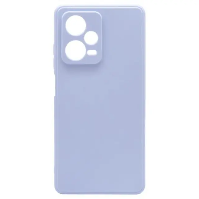 Θήκη Soft TPU inos Xiaomi Redmi Note 12 Pro 5G/ Note 12 Pro Plus 5G S-Cover Μπλε-Βιολετί N62280