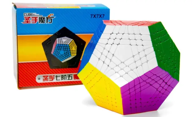 ShengShou Teraminx V2