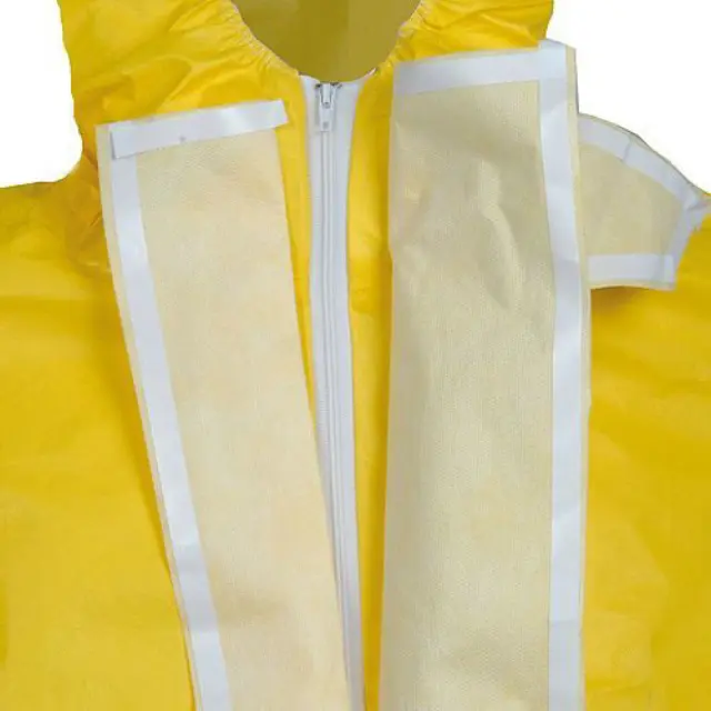 Φόρμα Χημικών ATEX Μίας Χρήσης Cofra Hermetical - 2XL 3