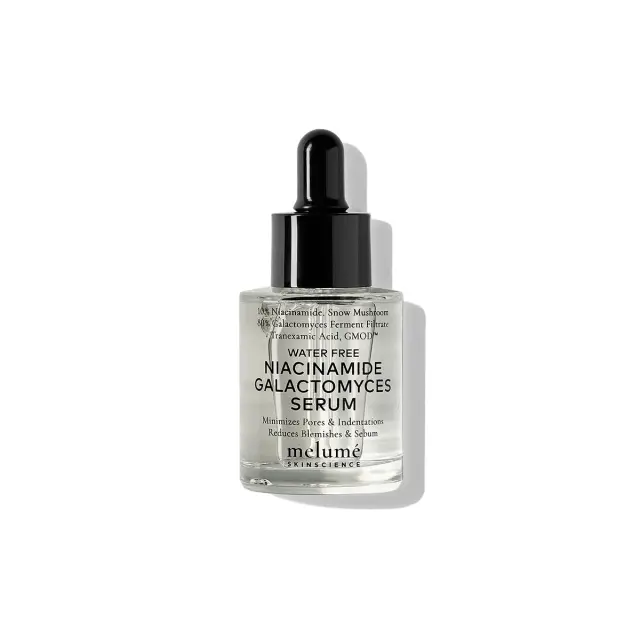 WATERFREE NIACINAMIDE GALACTOMYCES SERUM - 30ml Μονόχρωμο