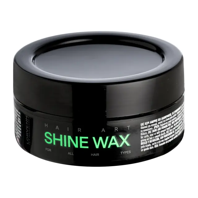 Lorvenn Shine Wax 75ml