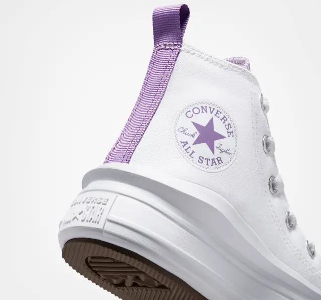 Converse Chuck Taylor All Star Move Hi A03669C 3