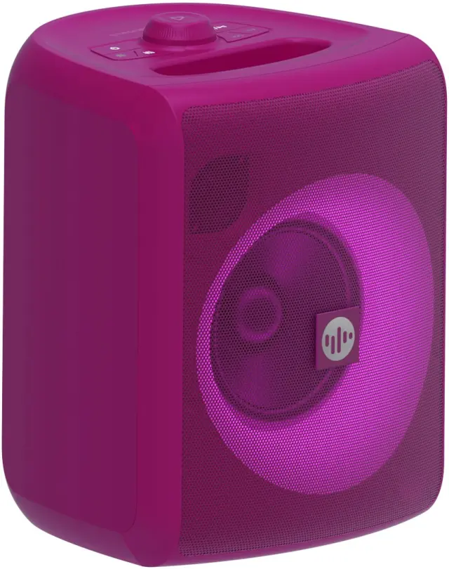 Stromberg CHUNK Bluetooth speaker, 25W, green (CHUNK RED)