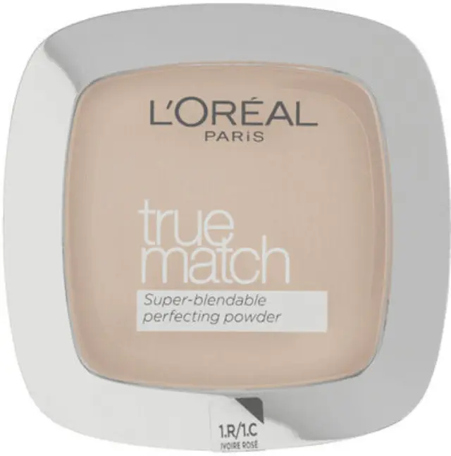 L'Oreal Paris True Match Powder 9g | Απόχρωση C1 Rose Ivory