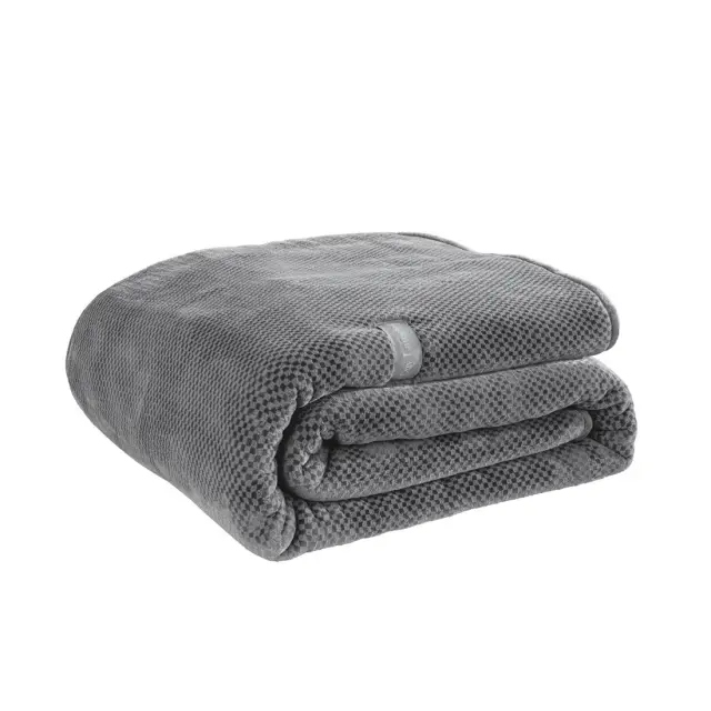 ΒΡΕΦΙΚΗ ΚΟΥΒΕΡΤΑ ΚΟΥΝΙΑΣ (110x140) CHEVAL SILVER GUY LAROCHE 3