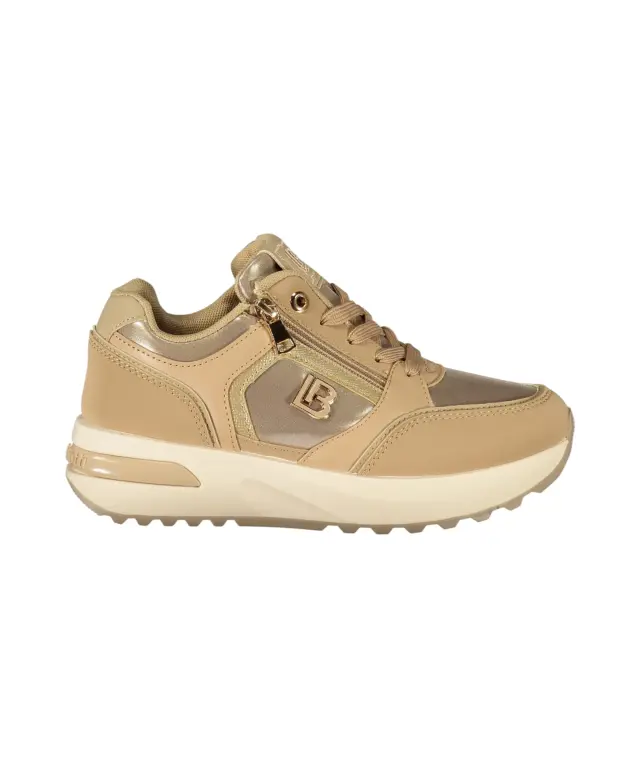 Laura Biagiotti – Γυναικεία Sneakers 9813-CAMEL Κάμελ