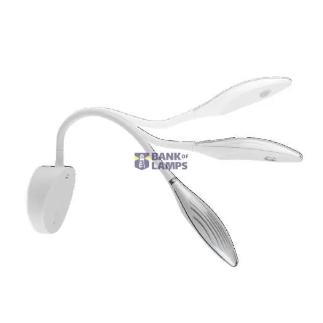Wall Luminaire supple 1xLED CR
