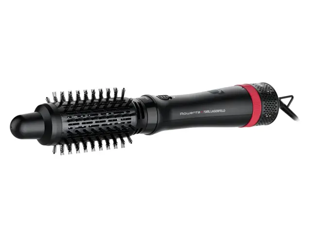 Ηλεκτρική βούρτσα μαλλιών Brush Activ Rowenta CF952LF0 με 2 επίπεδα θερμοκρασίας και ισχύ 1000W CF952LF0